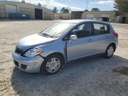 Salvage cars for sale at auction: 2010 Nissan Versa S