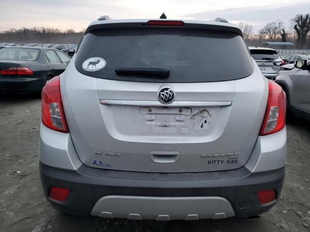 2014 Buick Encore Premium