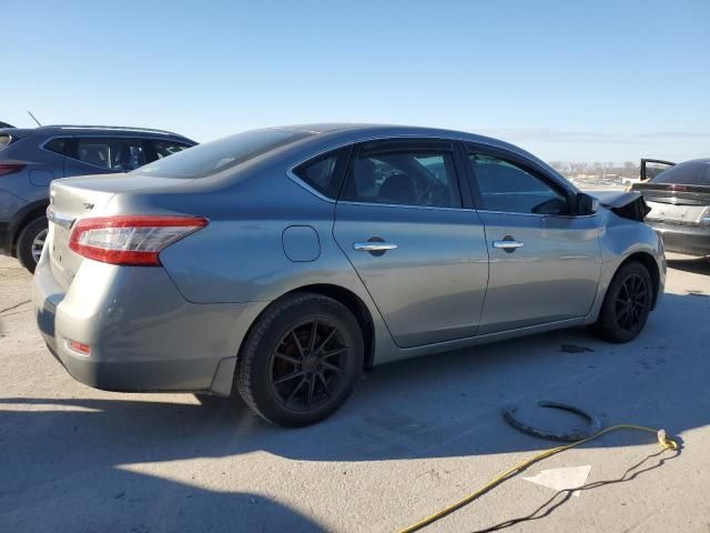 2013 Nissan Sentra S