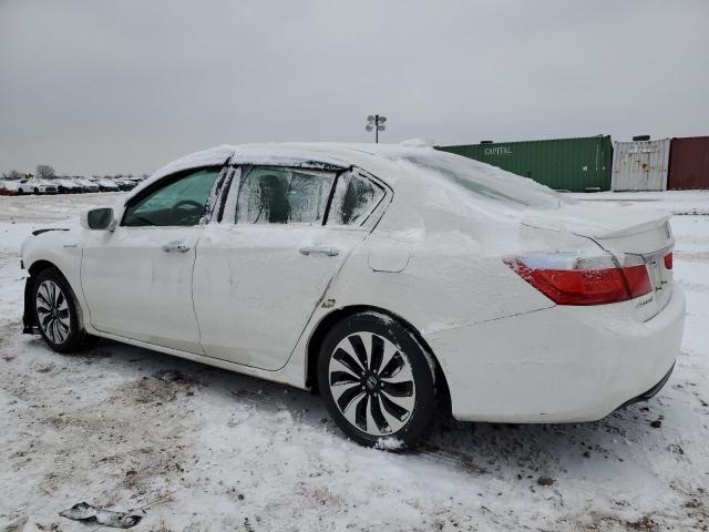 2014 Honda Accord Touring Hybrid