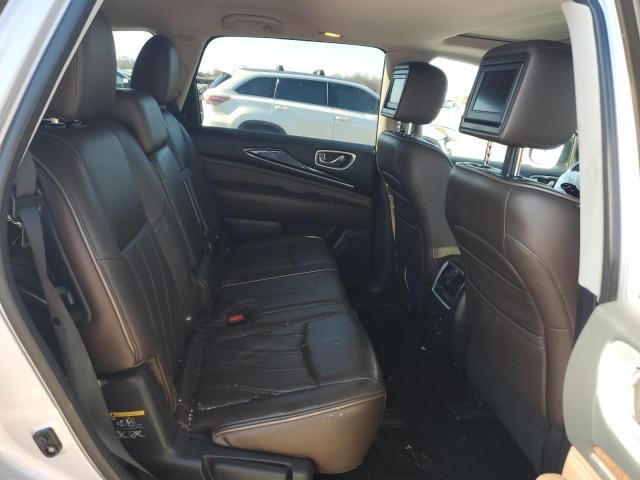 2014 Infiniti QX60