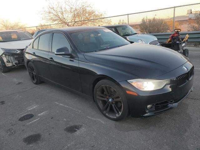 2013 BMW 328 I Sulev