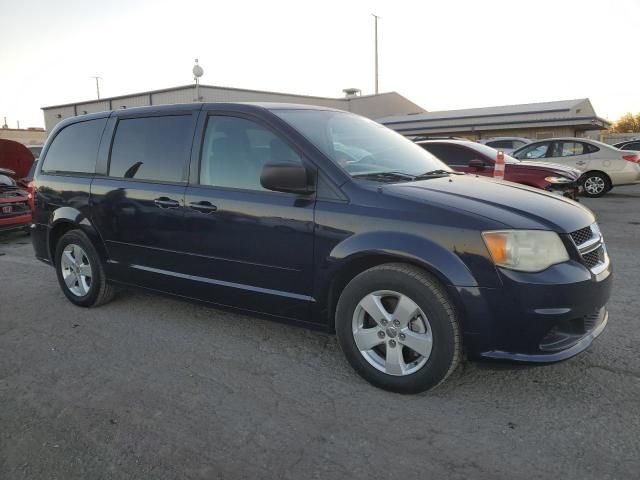 2013 Dodge Grand Caravan SE