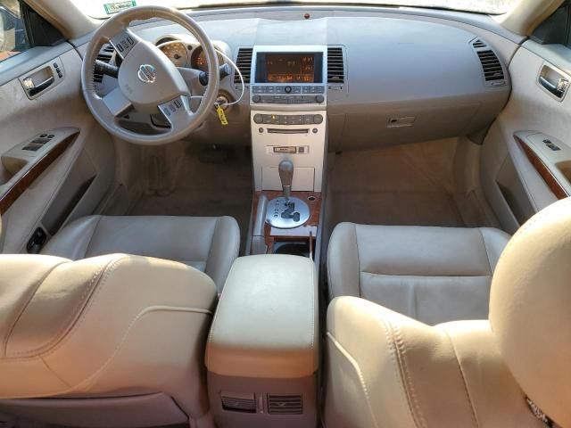 2005 Nissan Maxima SE