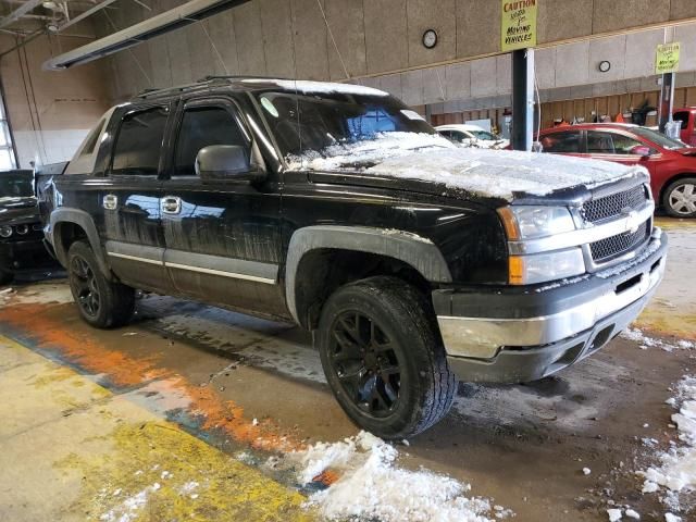 2003 Chevrolet Avalanche K1500