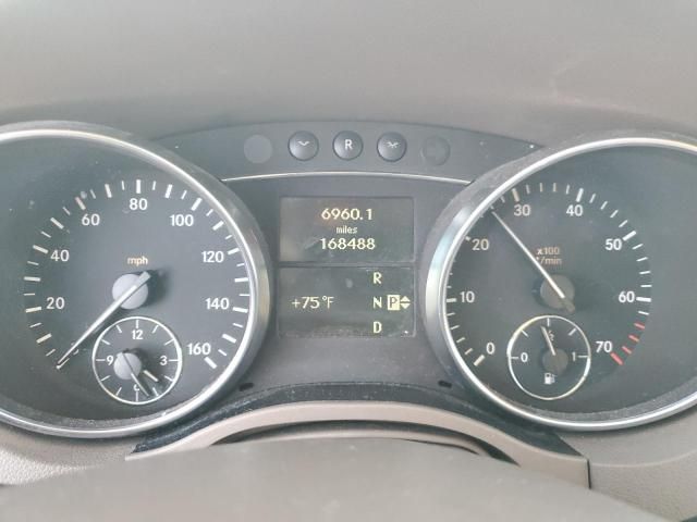 2006 Mercedes-Benz ML 350