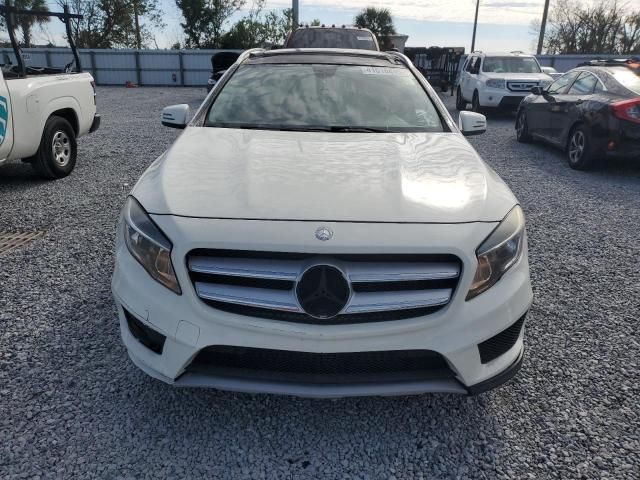 2015 Mercedes-Benz GLA 250 4matic