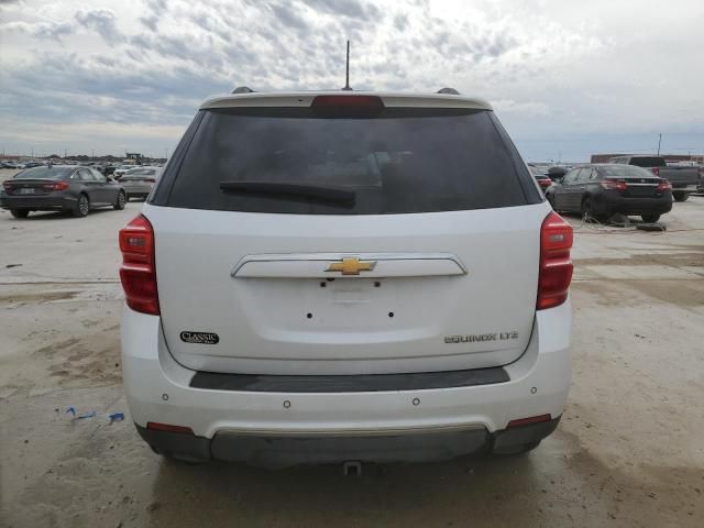 2016 Chevrolet Equinox LTZ