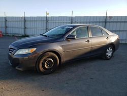 2010 Toyota Camry Base en venta en Antelope, CA