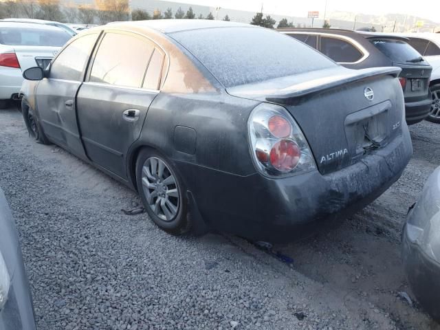 2005 Nissan Altima S