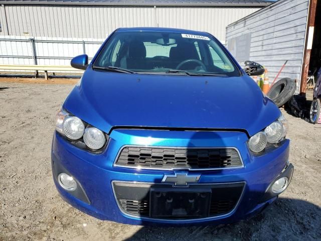 2016 Chevrolet Sonic LT