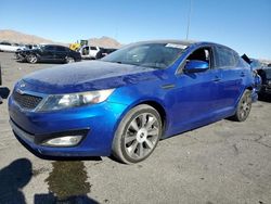 2012 KIA Optima SX en venta en North Las Vegas, NV