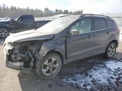 Salvage cars for sale at Windham, ME auction: 2013 Ford Escape SE