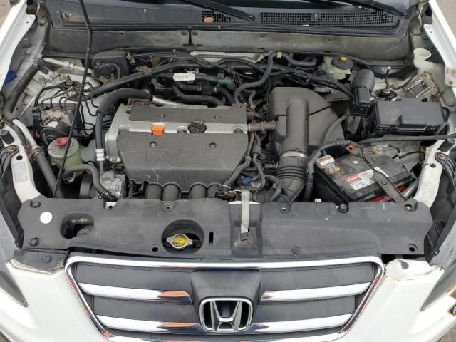 2005 Honda CR-V SE