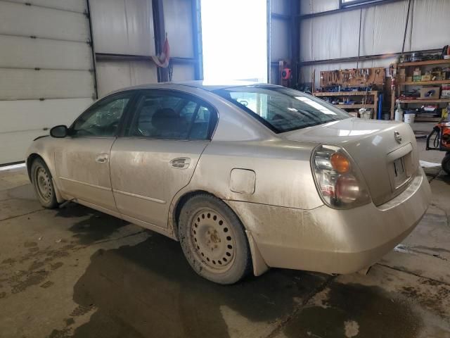 2002 Nissan Altima SE