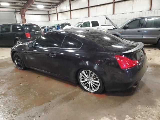 2013 Infiniti G37