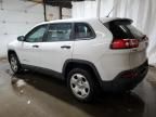 2017 Jeep Cherokee Sport