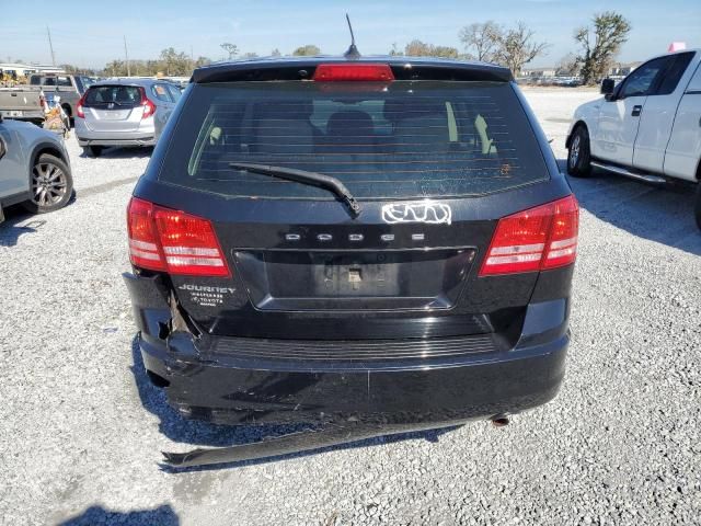 2013 Dodge Journey SE