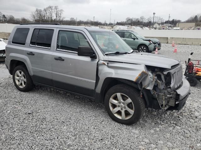 2014 Jeep Patriot Sport