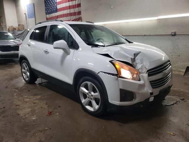 2015 Chevrolet Trax LTZ