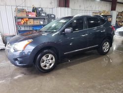 Salvage cars for sale at Rogersville, MO auction: 2015 Nissan Rogue Select S