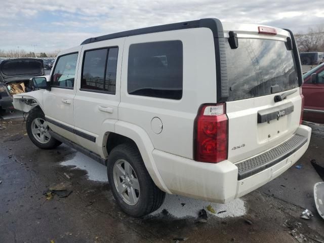 2007 Jeep Commander