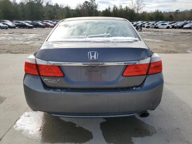 2015 Honda Accord EX