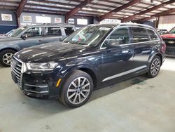 Vehiculos salvage en venta de Copart East Granby, CT: 2017 Audi Q7 Premium Plus