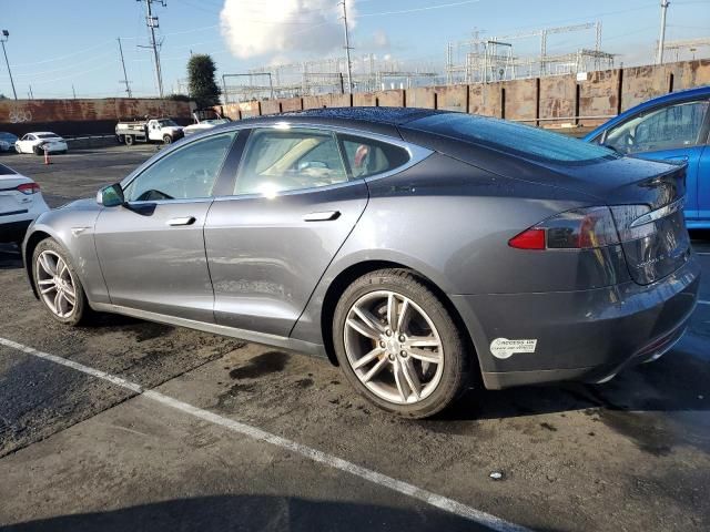 2015 Tesla Model S 60