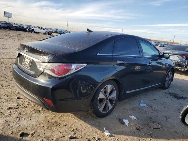 2011 Hyundai Sonata Hybrid