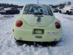 2001 Volkswagen New Beetle GLS