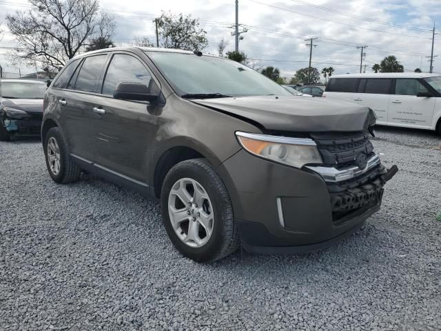 2011 Ford Edge SEL