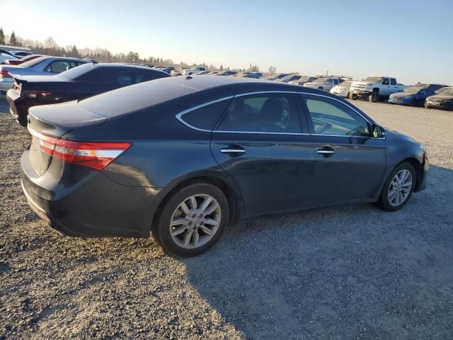 2015 Toyota Avalon XLE