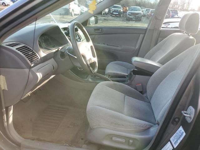 2003 Toyota Camry LE