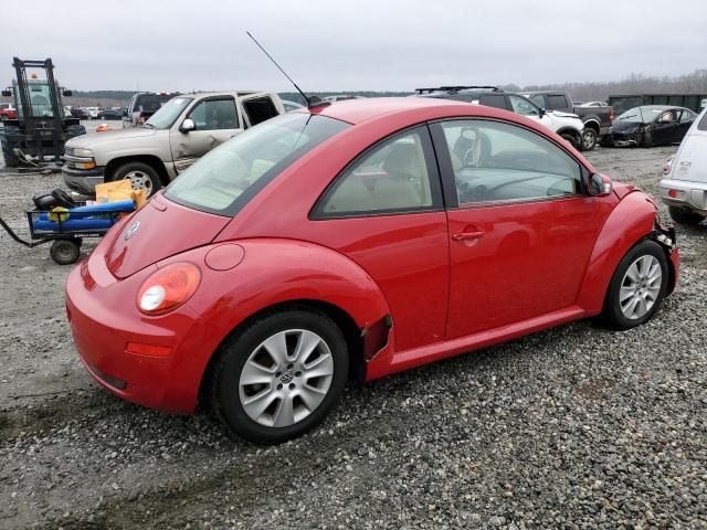 2009 Volkswagen New Beetle S