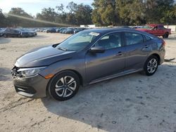 2018 Honda Civic LX en venta en Ocala, FL