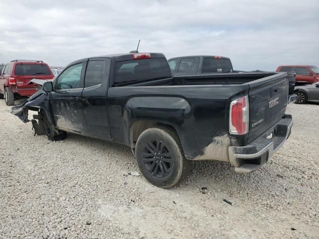 2020 GMC Canyon SLE