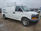 2022 Chevrolet Express G2500