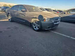 Dodge Vehiculos salvage en venta: 2014 Dodge Charger SXT