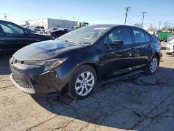 Toyota Vehiculos salvage en venta: 2022 Toyota Corolla LE