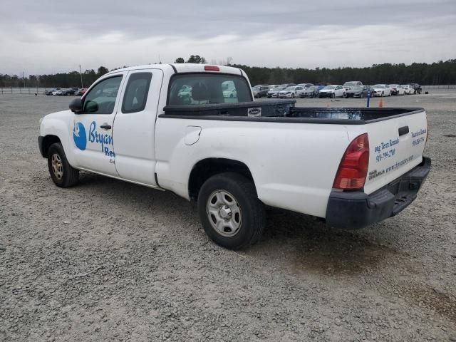 2015 Toyota Tacoma Access Cab