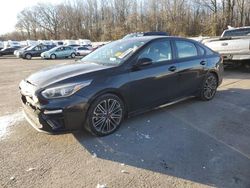 Salvage cars for sale at Glassboro, NJ auction: 2021 KIA Forte GT