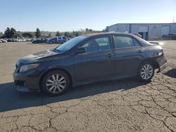 Salvage Cars with No Bids Yet For Sale at auction: 2010 Toyota Corolla Base