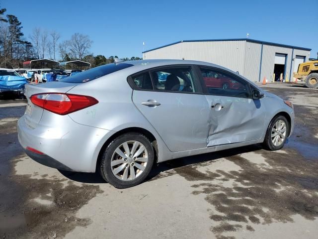 2015 KIA Forte LX