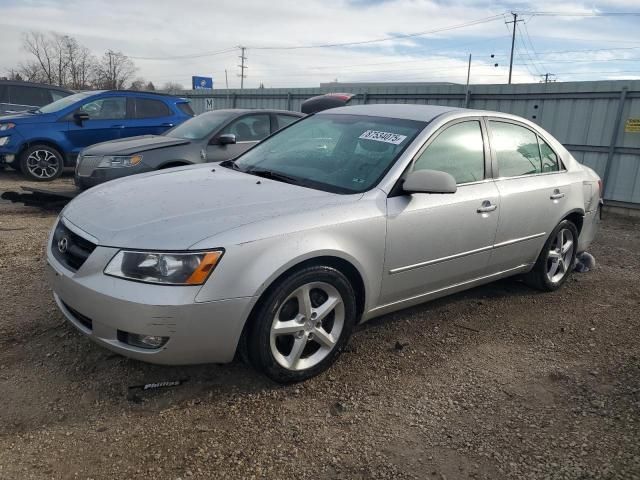 2006 Hyundai Sonata GLS