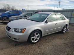 Carros con verificación Run & Drive a la venta en subasta: 2006 Hyundai Sonata GLS