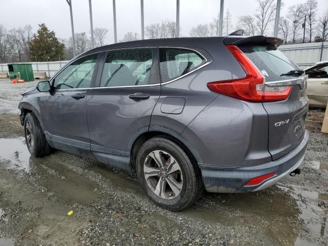 2018 Honda CR-V LX