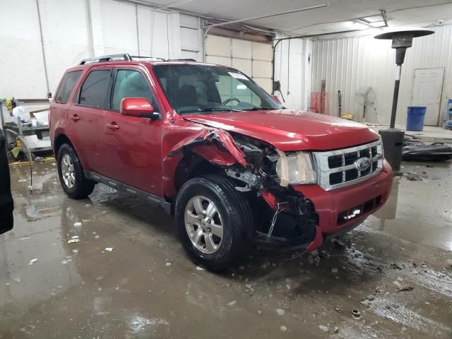 2012 Ford Escape Limited