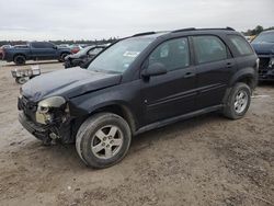 Chevrolet Equinox salvage cars for sale: 2008 Chevrolet Equinox LS