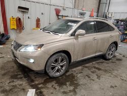 Clean Title Cars for sale at auction: 2015 Lexus RX 350 Base